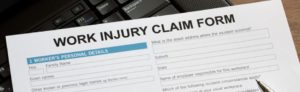 personal injury claim