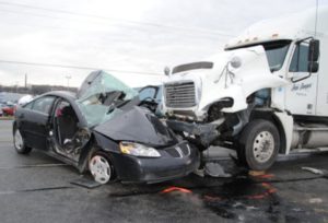 truck accident