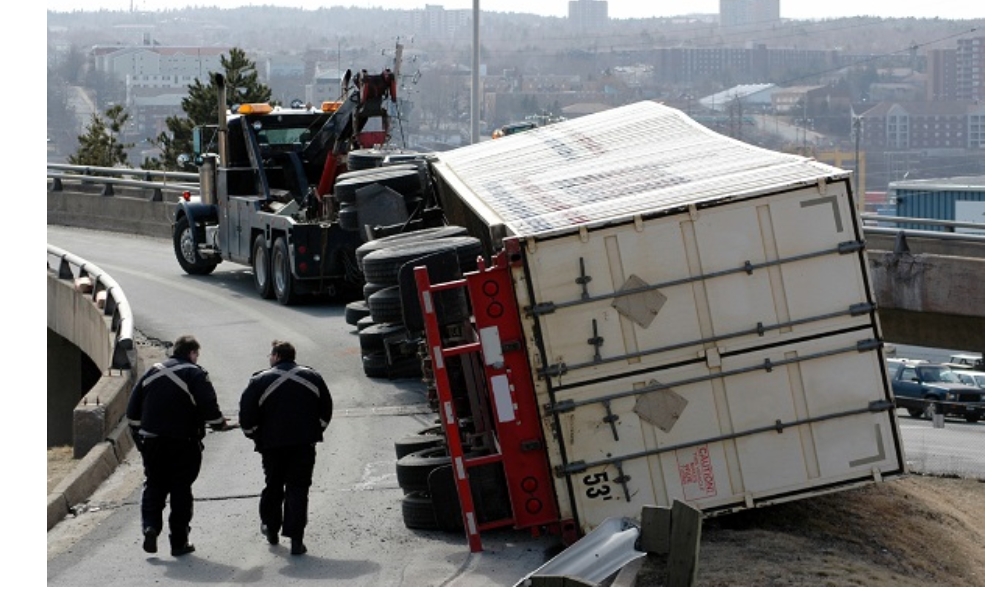 accident trucks